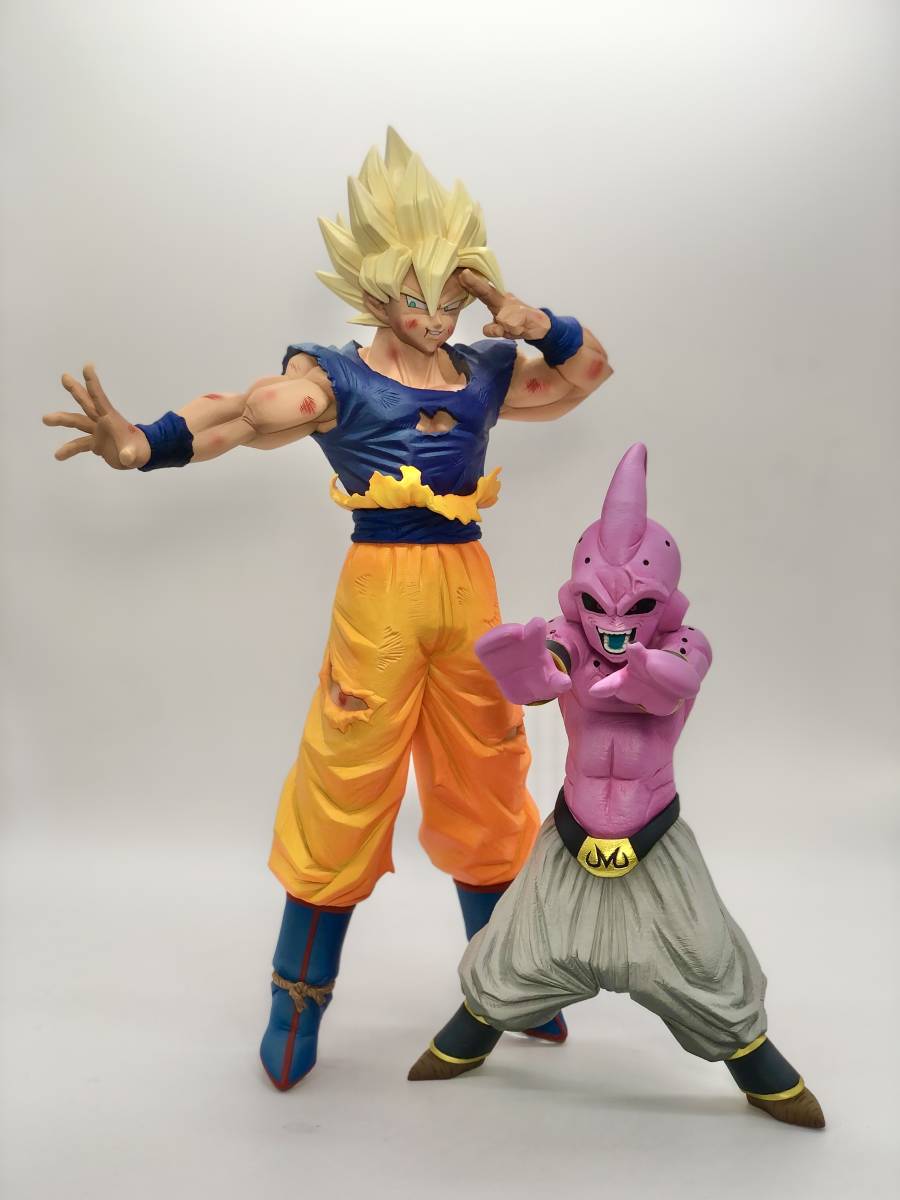 リペイント 一番くじ ドラゴンボール 宇宙を賭けた闘い D賞 リペイント 一番くじ ドラゴンボール 宇宙を賭けた闘い D賞