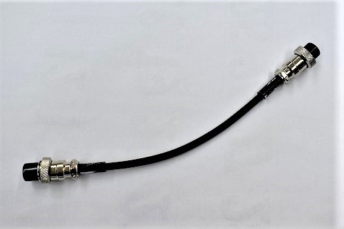  conversion code [ Adonis female 8 pin ]=[atsuten female 8 pin ] length approximately 20cm original work goods ④