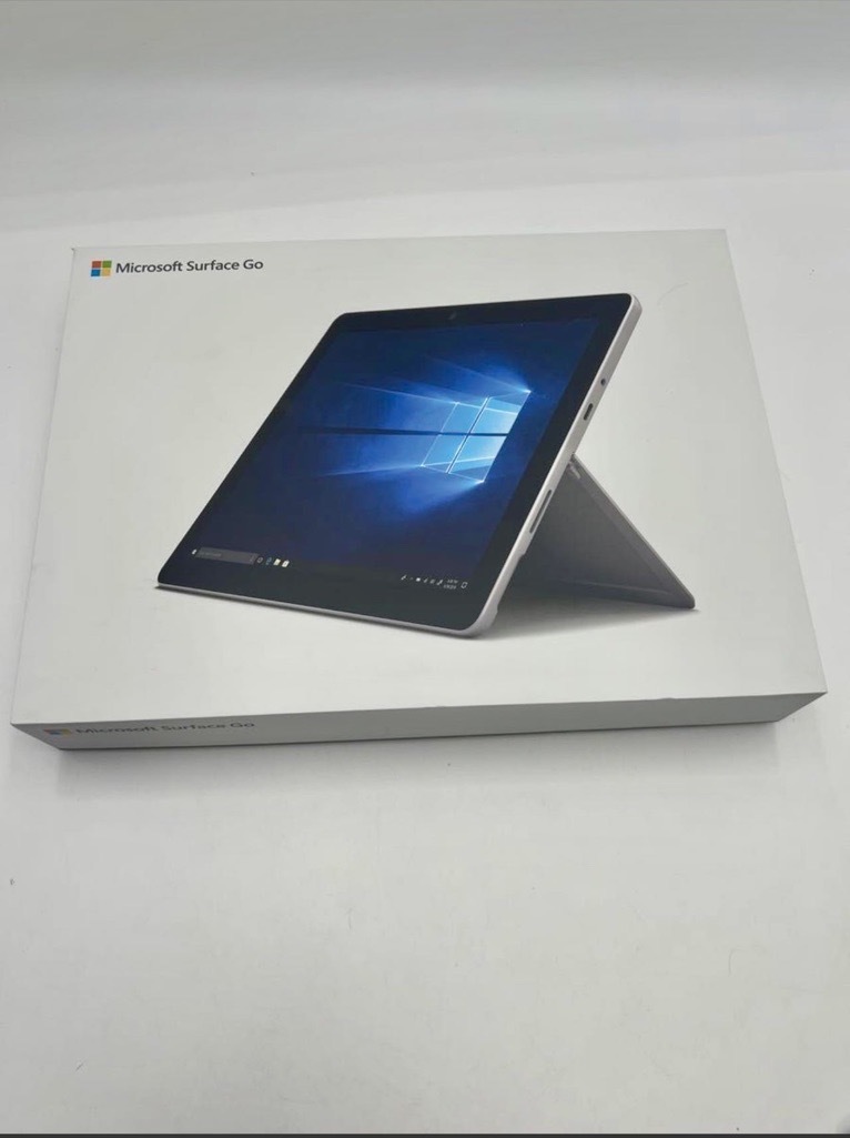 S-2Microsoft Surface Go 1824 / Pentium Gold 4415Y / 8GB / M.2 SSD 128GB / カメラ / Windows11 / 中古 パソコン タブレット _画像1