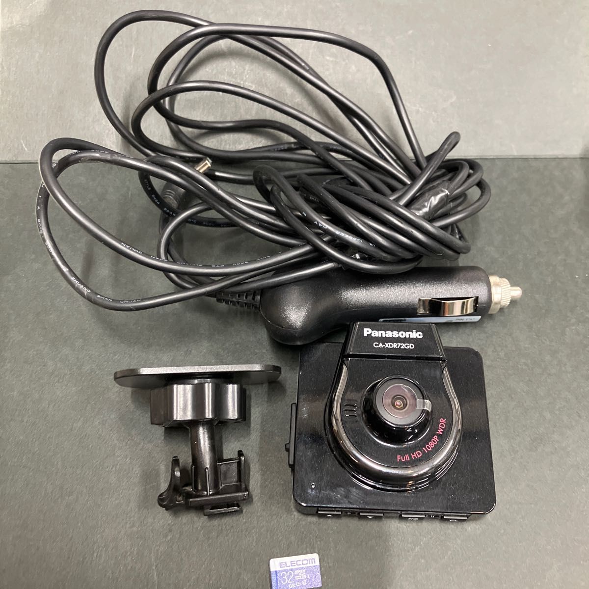 Panasonic ドライブレコーダー パナソニック CA-XDR72GD|Yahoo Panasonic ドライブレコーダー パナソニック CA-XDR72GD|Yahoo
