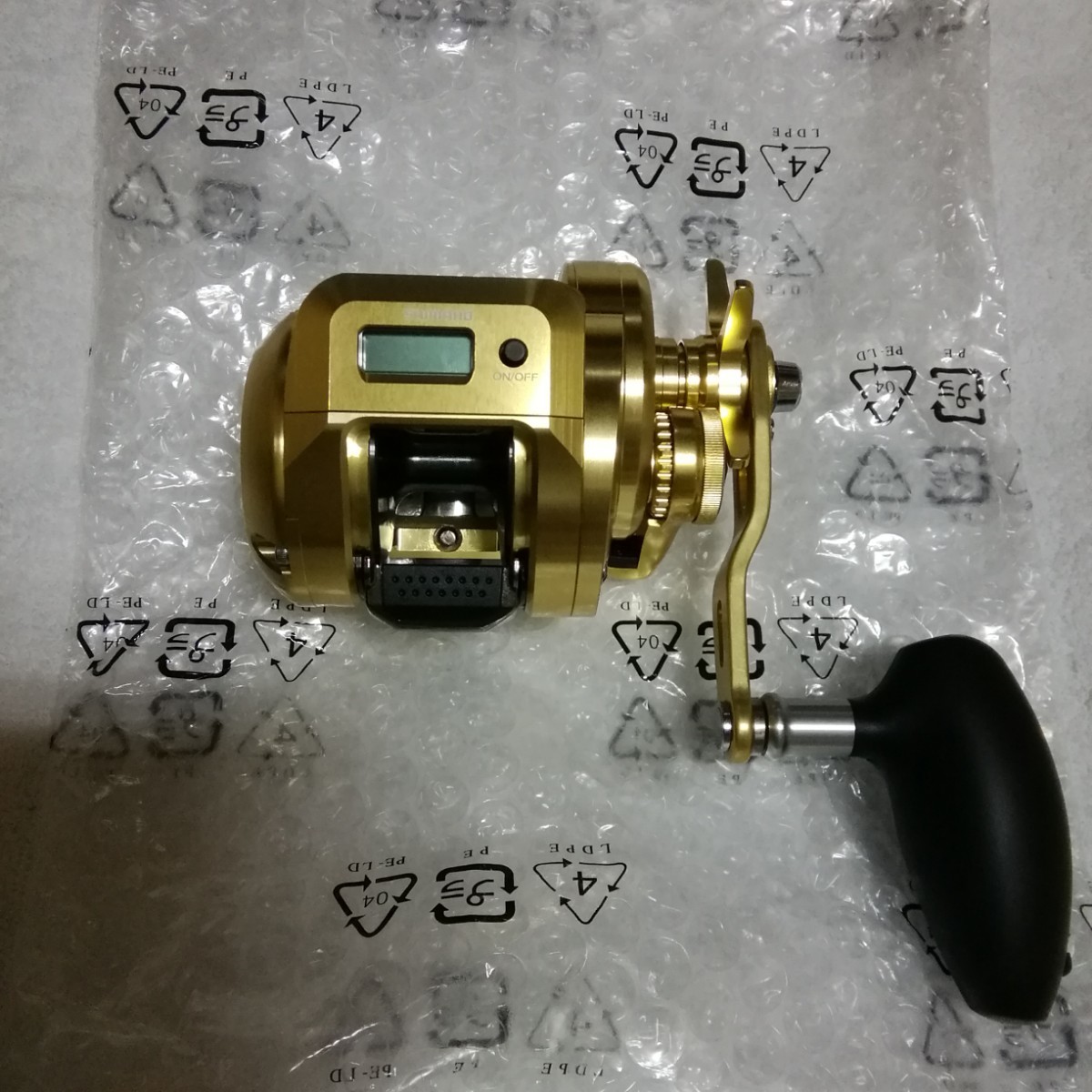 新作商品 シマノ 18オシアコンクエスト CT300PG右ハンドル新品送料無料