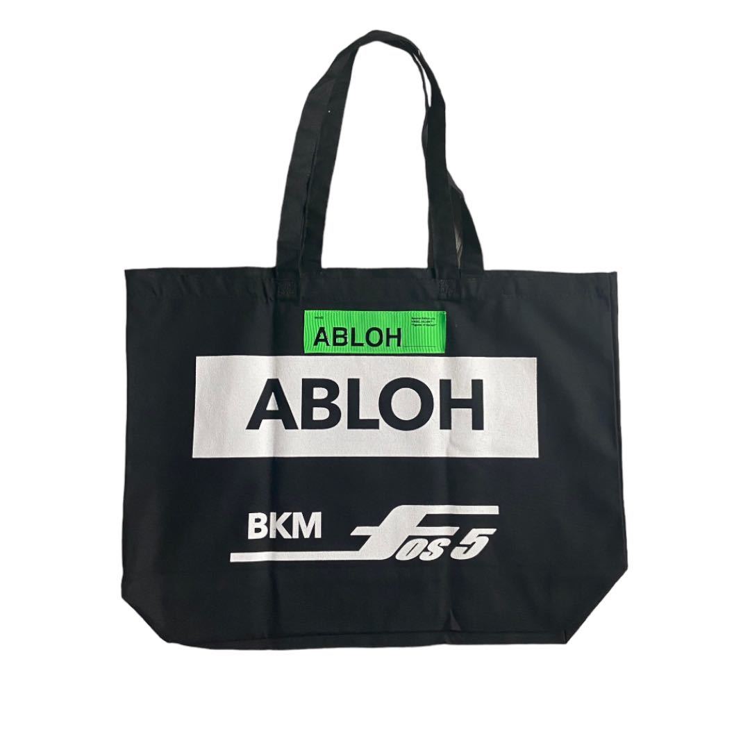 virgil abloh × Brooklyn Museum Figures of Speech tote bag トートバッグ ヴァージル アブロー off white black nike_画像1