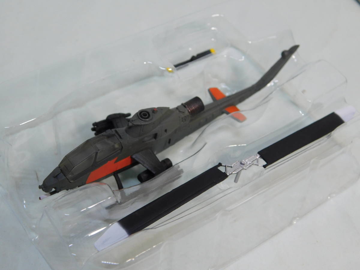 1/144 タカラ WTM 大戦略エディション AH-1S コブラ 米軍仕様機 海洋堂_画像2