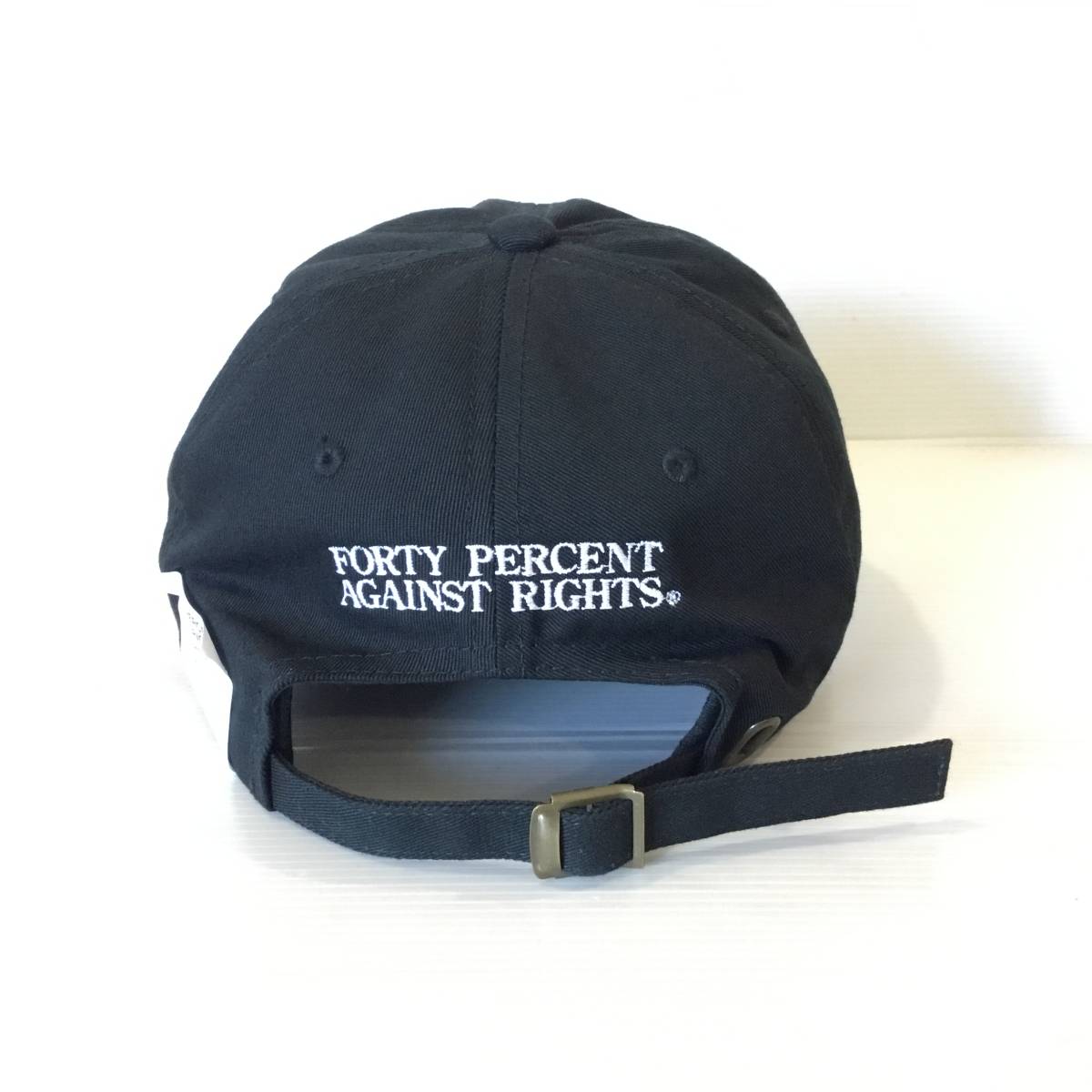FPAR FORTY PERCENT AGAINST RIGHTS MY LIFE IS MY LIFE CAP FPAR FORTY PERCENT AGAINST RIGHTS MY LIFE IS MY LIFE CAP