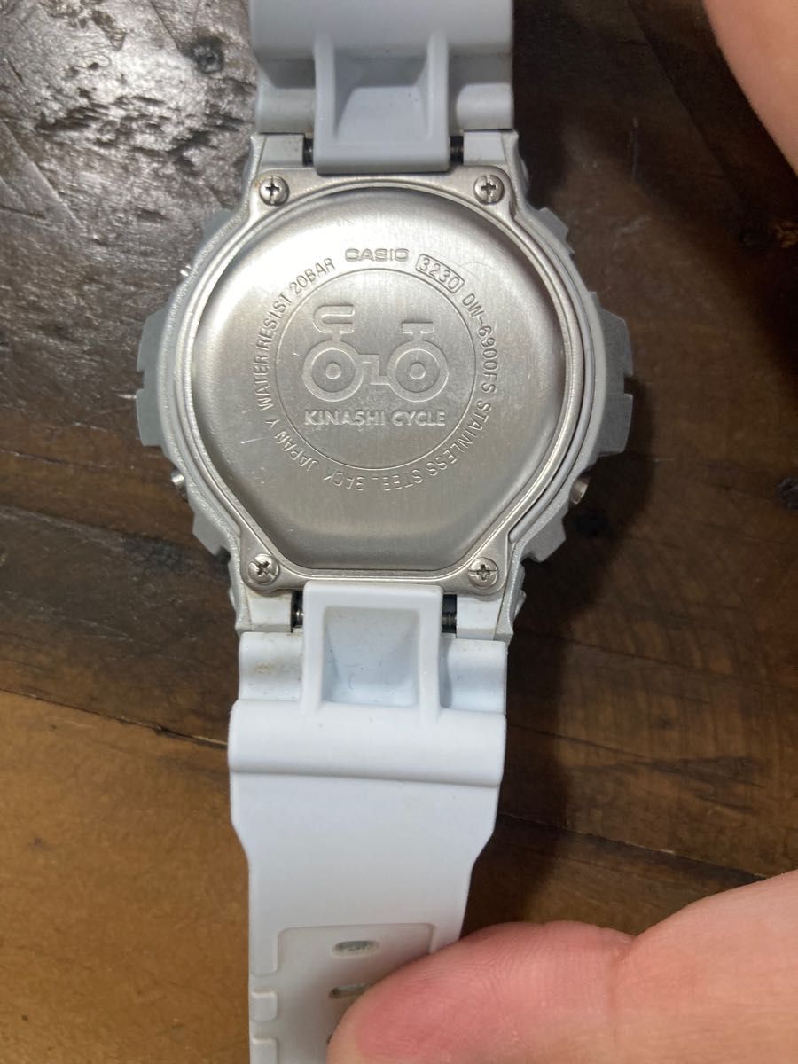 木梨サイクル CASIO G-SHOCK