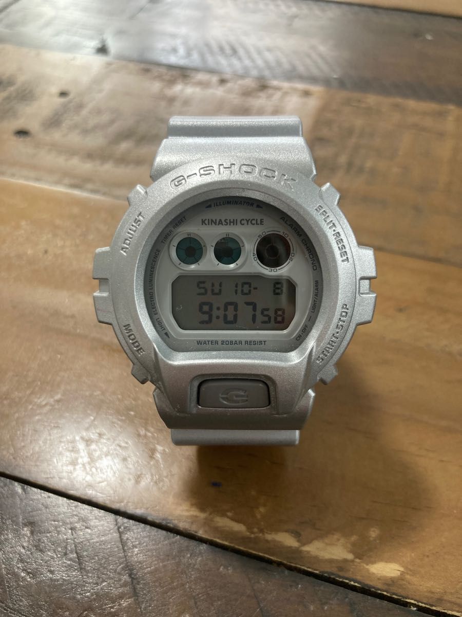 木梨サイクル CASIO G-SHOCK