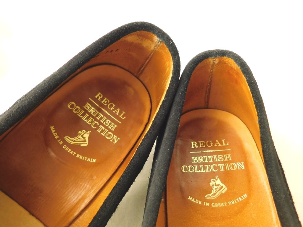 人気の リーガル ブリティッシュコレクション - 靴