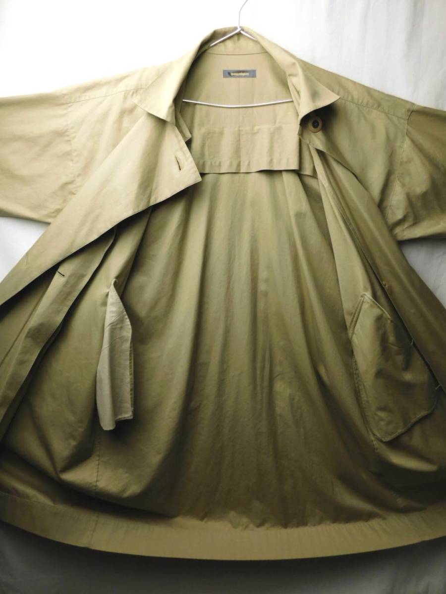 80s 90s ビンテージ ISSEY MIYAKE イッセイミヤケ コクーンコート
