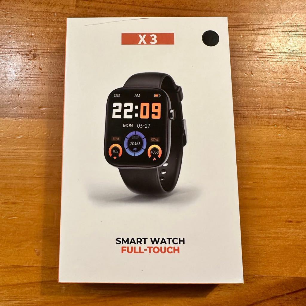 スマートウォッチ 1.85インチ大画面 Smart Watch 活動量計 デジタル腕時計 歩数計 天気予報 音楽制御 目覚まし時計 カメラ制御_画像7