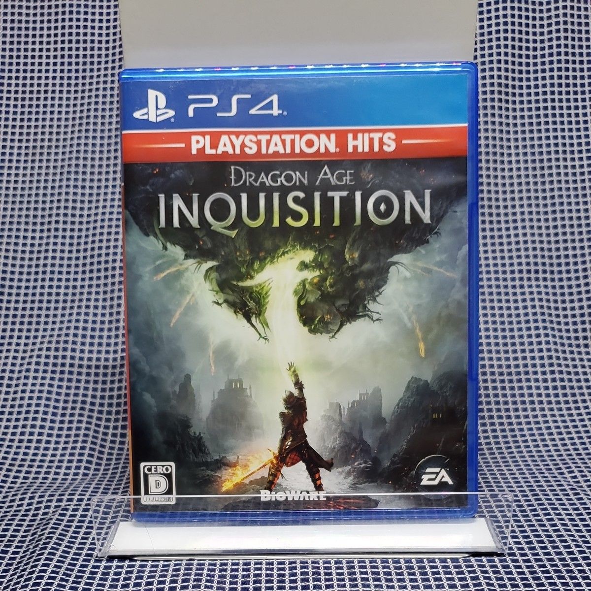 【PS4】 ドラゴンエイジ：インクイジション [PlayStation Hits]