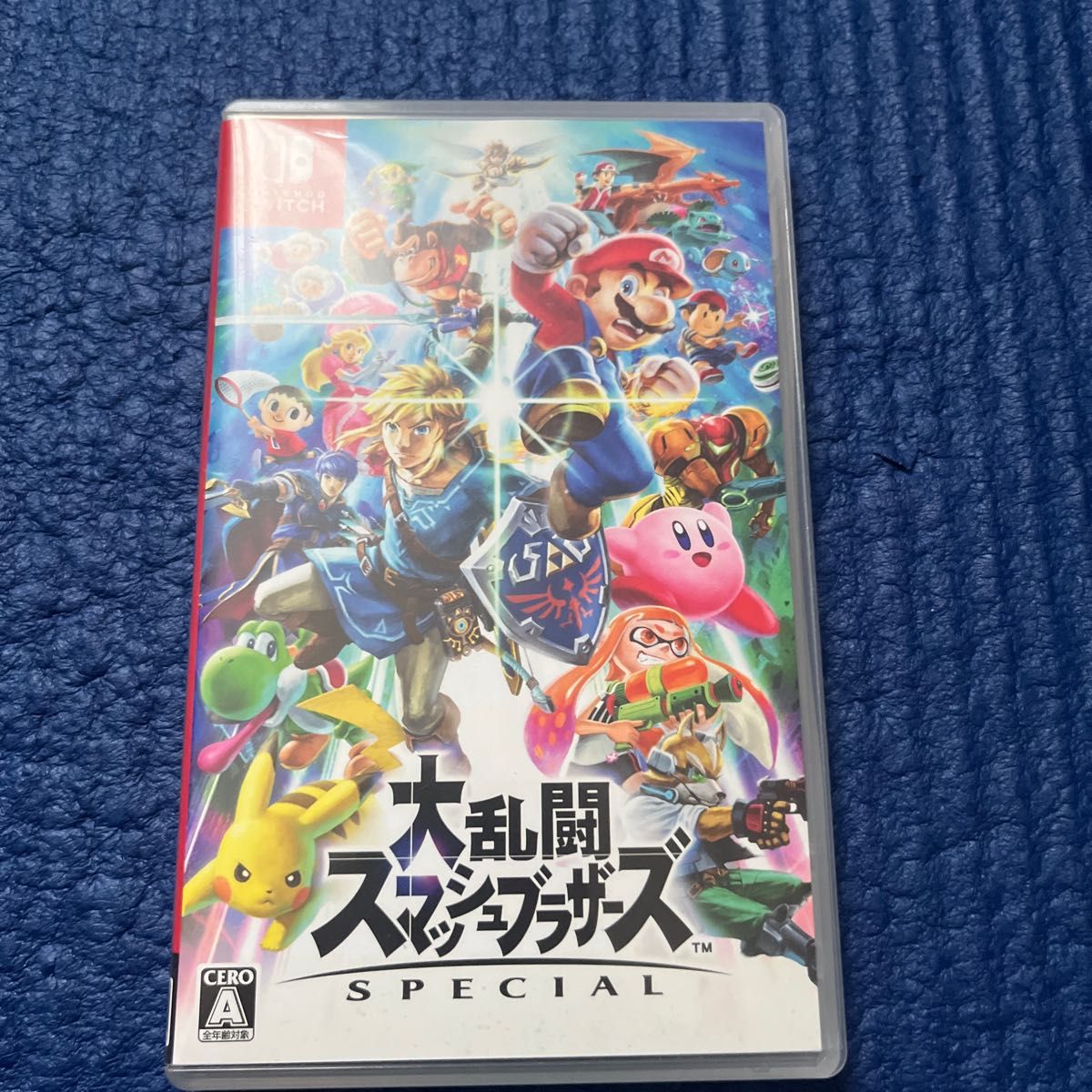 大乱闘スマッシュブラザーズSPECIAL Nintendo Switch ニンテンドー