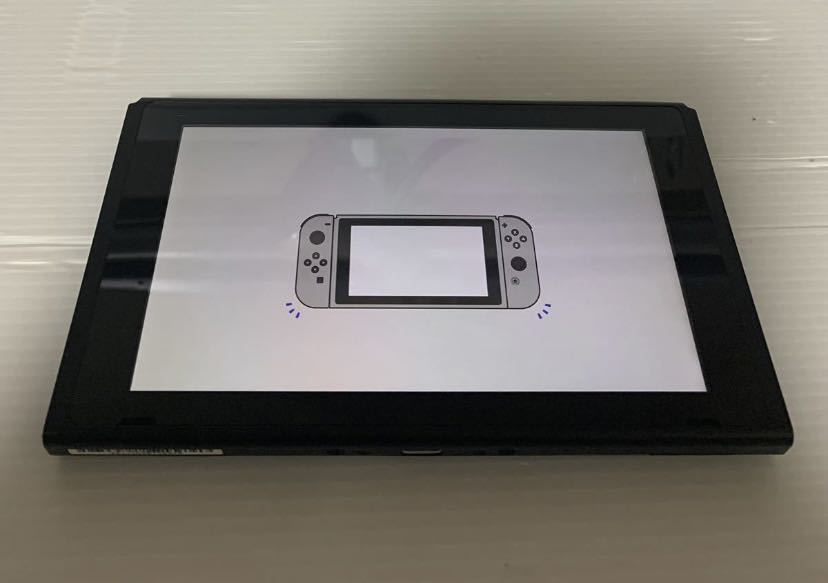 Nintendo Switch 未対策機　HAC-001 2018年　二台目　動作確認済み XAJ40039698441