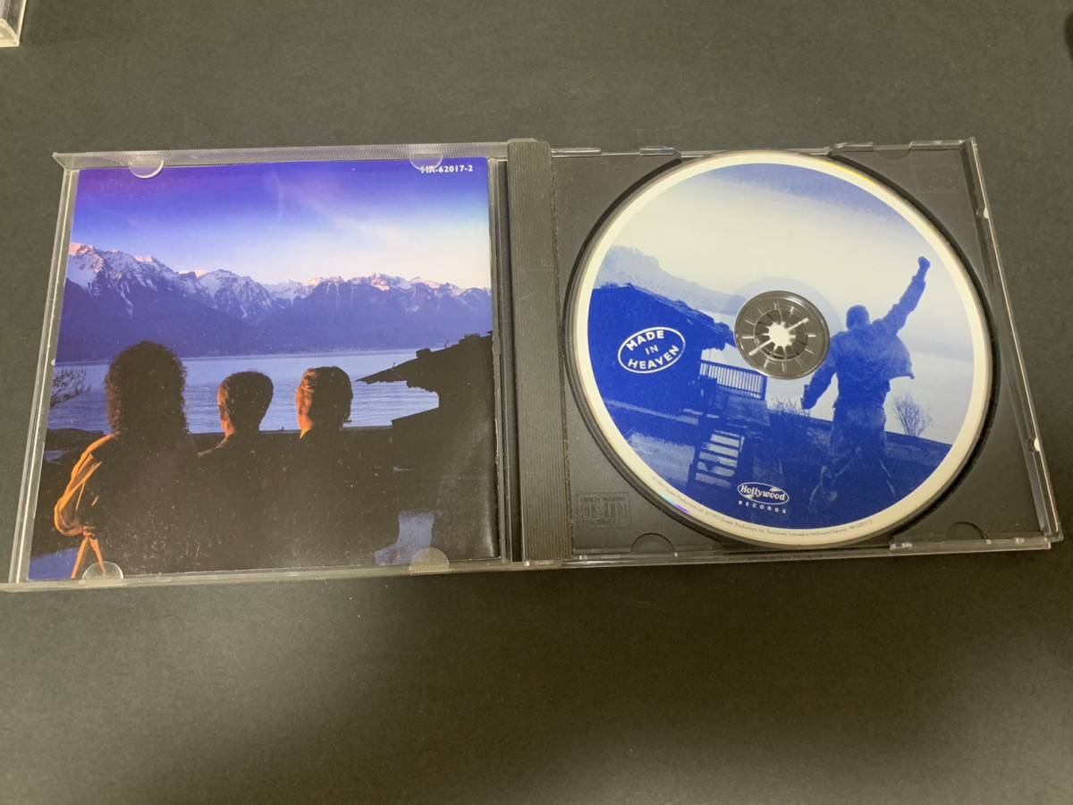 激レア！CD アルバム ★ Queen クイーン / MADE IN HEAVEN CD953_画像4