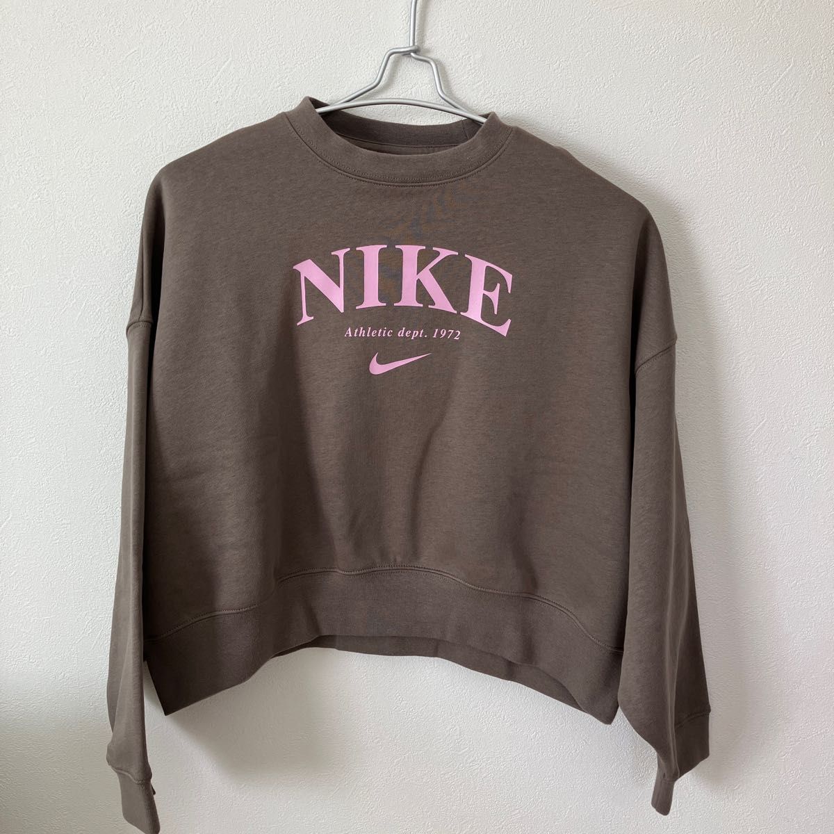 新品未使用品 ナイキ NIKE トレーナー 150 キッズ スウェット