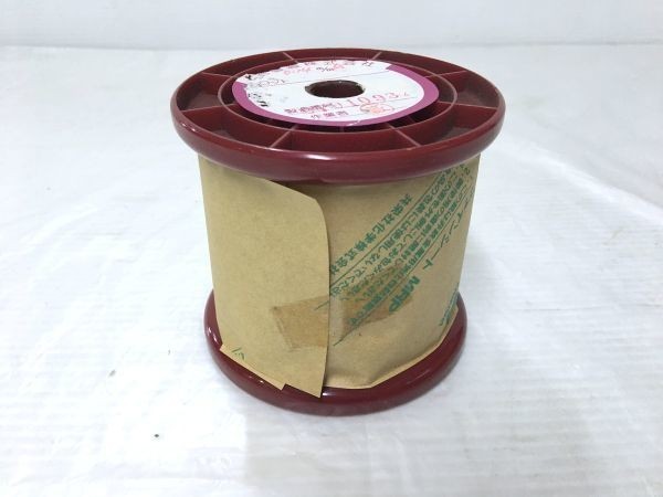 q3-012# three bell made line copper line 9 piece set 1 piece per approximately 2.0kg( regular taste approximately 1.8kg) electron parts 0.14A ( approximately 18./ regular taste approximately 16kg) # unused * outlet # stock 2