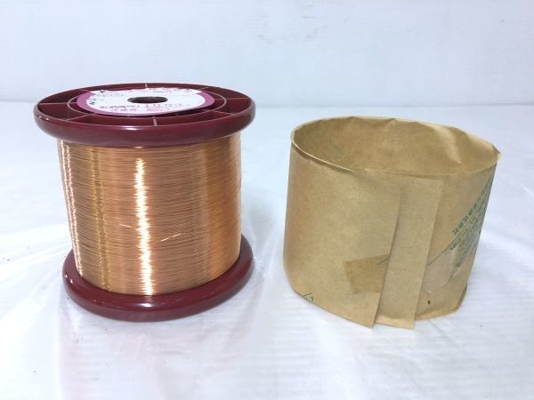 q3-012# three bell made line copper line 9 piece set 1 piece per approximately 2.0kg( regular taste approximately 1.8kg) electron parts 0.14A ( approximately 18./ regular taste approximately 16kg) # unused * outlet # stock 2