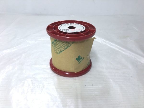 q3-009# three bell made line copper line 9 piece set 1 piece per approximately 2.0kg( regular taste approximately 1.8kg) electron parts 0.12A ( approximately 18./ regular taste approximately 16kg) # unused * outlet # stock 6