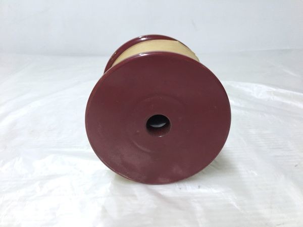 q3-010* three bell made line copper line 6 piece set 1 piece per approximately 2.0kg( regular taste approximately 1.8kg) inscription on one part used other unused electron parts name of product 0.14A( approximately 12./ regular taste approximately 10kg) present condition goods 