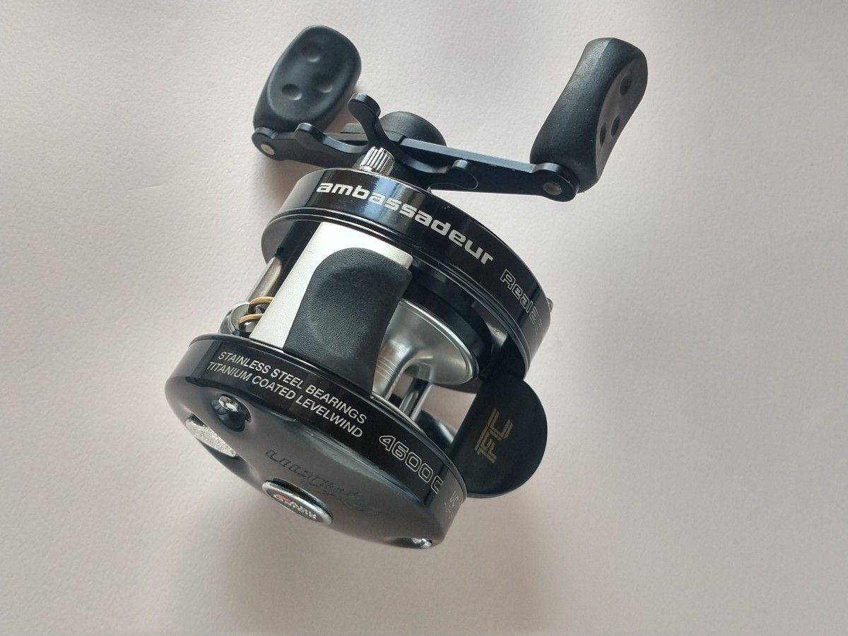 ABU アブアンバサダー ambasasadeur UC 4600 C Real 2 Deal 2 ABU アブアンバサダー ambasasadeur UC 4600 C Real 2 Deal 2