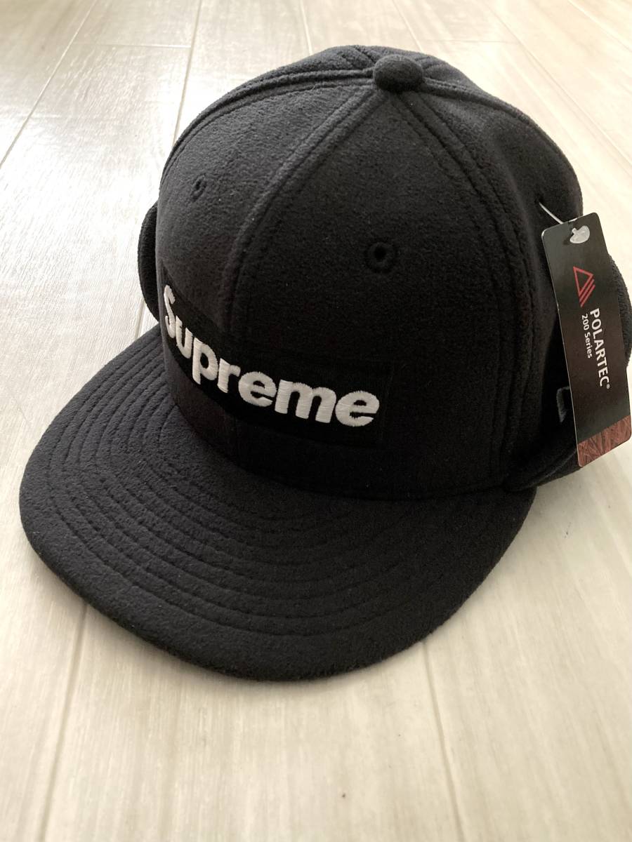 超お買い得！】 Logo Big 【新品】Supreme Beanie Stripe COLOR/STYLE