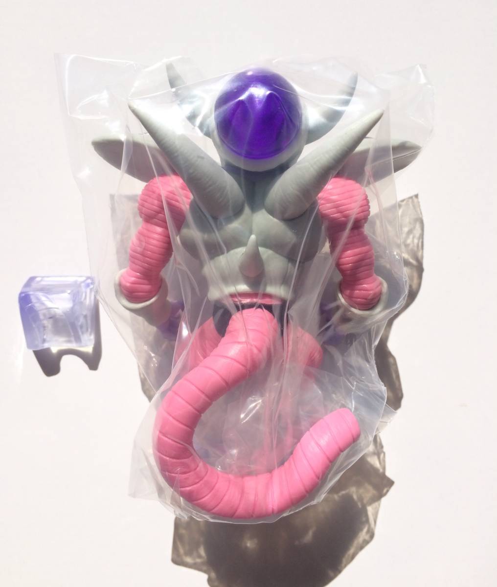 HGドラゴンボール フリーザ完全セット〈第三形態〉のみ バンダイ プレバン限定 未開封 フィギュア ガシャポン ガチャ 一番くじ アライズ