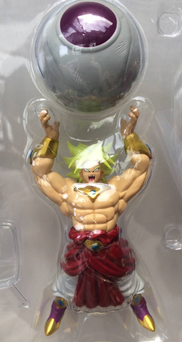 HGドラゴンボールZ ブロリー完全セット〈伝説の超サイヤ人 HGドラゴンボールZ ブロリー完全セット〈伝説の超サイヤ人