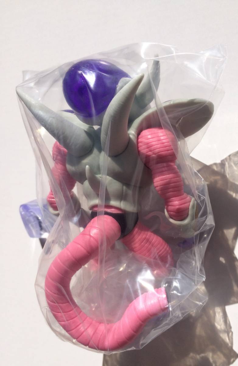 HGドラゴンボール フリーザ完全セット〈第三形態〉のみ バンダイ プレバン限定 未開封 フィギュア ガシャポン ガチャ 一番くじ アライズ