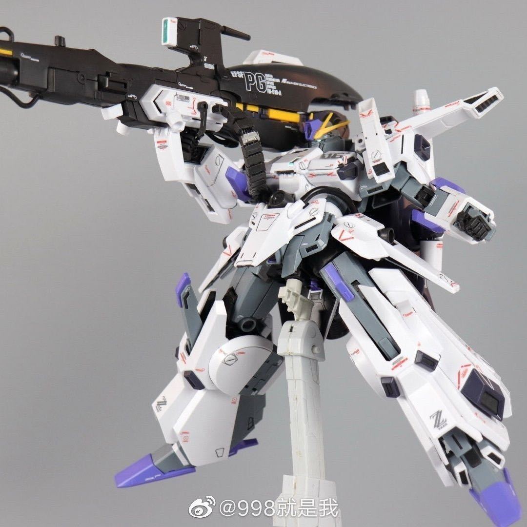 MG FAZZ Ver.Ka 未組立-