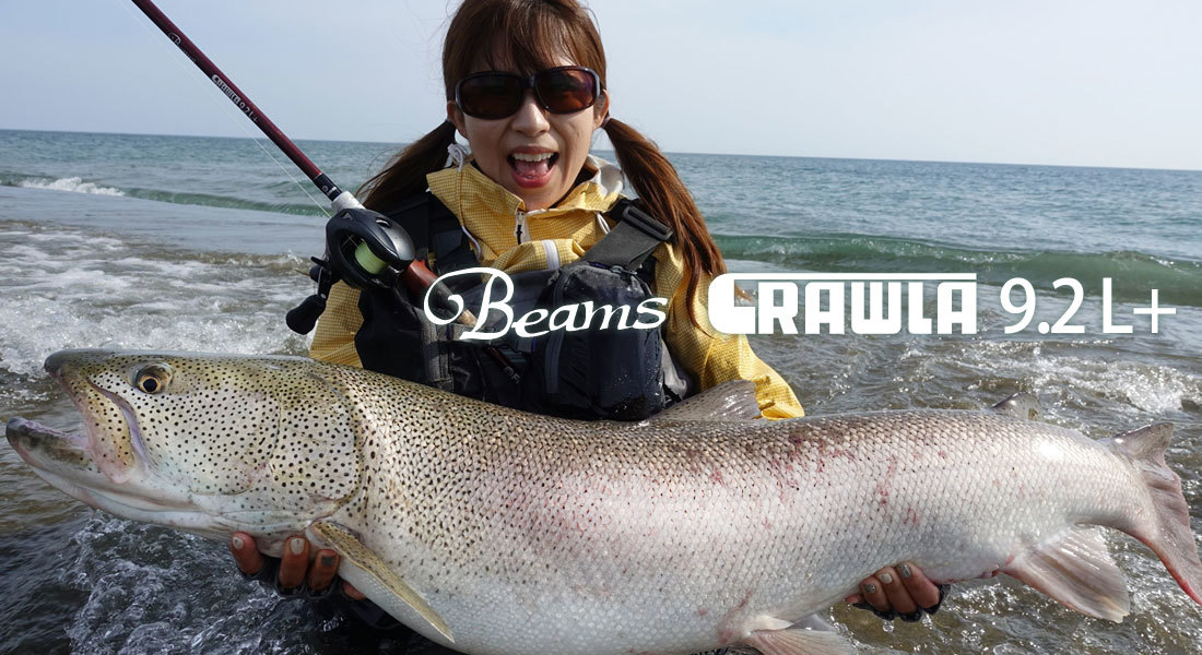 おすすめネット Beams Fishman CRAWLA 9.2L+ クローラ ビームス 9.2L+ その他