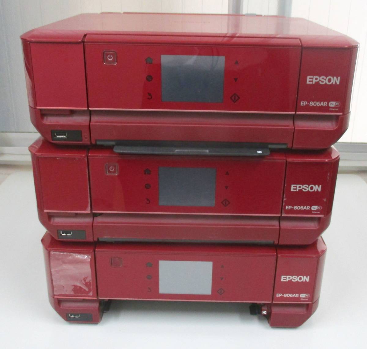 全国無料新作 EPSON EP-706A 2台 ジャンク品 KXrO8-m54819341916