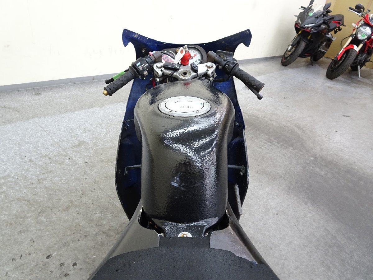 特別出品!! ホンダ NSR50 【動画有】ローン可 エヌチビ AC10-190 最終型 50cc 原付 フルカウル レプリカ NSR80 HONDA 売り切り_画像9