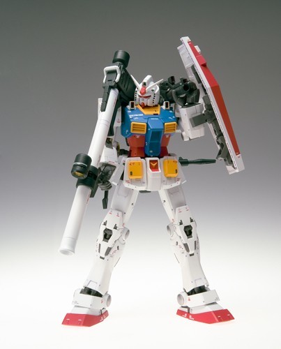 【GFFMC】GUNDAM FIX FIGURATION METAL COMPOSITE RX-78-2 ガンダム（THE ORIGIN）ガンダムフィックス【機動戦士ガンダム ジ・オリジン】_画像7