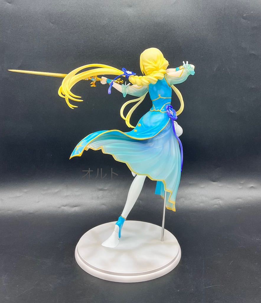 【限定特典付き&国内正規品！】 ソードアート・オンライン アリシゼーション War of Underworld アリス チャイナドレスver F:NEX 1/7 ★_画像3