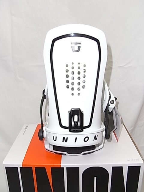 緊急処分超特価送料込み!!正規新品未使用 24 UNION FORCE BINDING/S/WHITE / ユニオン フォース バインディング /S/ホワイト_画像6