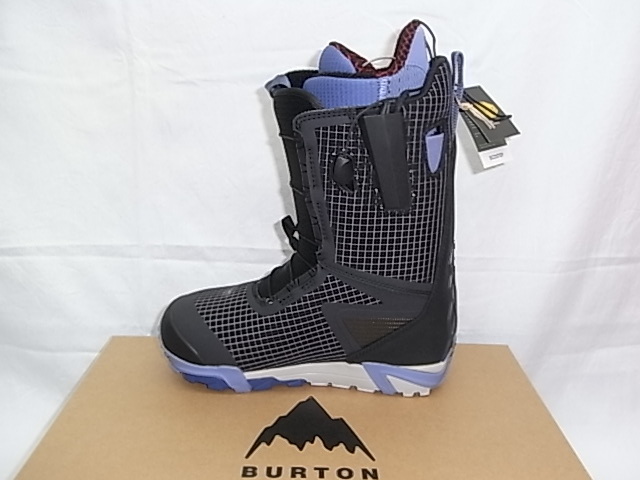 期間限定セール超特価!超!!Japan正規新品24 Burton SLX Snowboard Boot/ 7.5 /Black/ エスエルエックス スノーボード ブーツ/25.5㎝_画像4