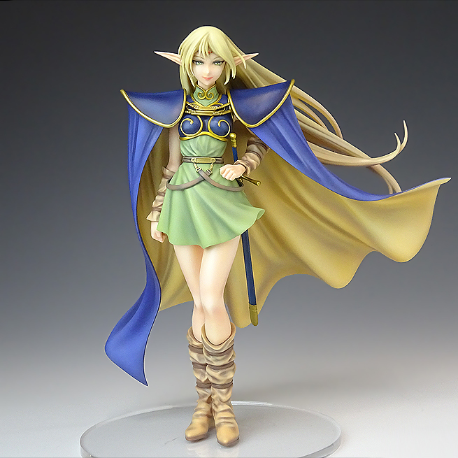 Yahoo!オークション - ディードリット ロードス島戦記 1/8 Yahoo!オークション - ディードリット ロードス島戦記 1/8