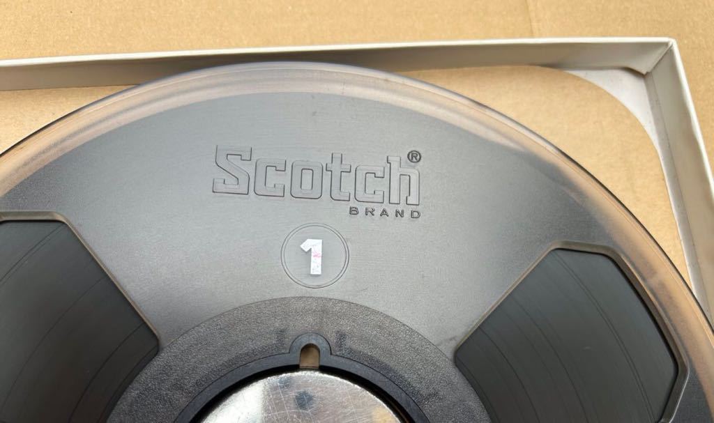  Scotch オープンリールテープ_画像6