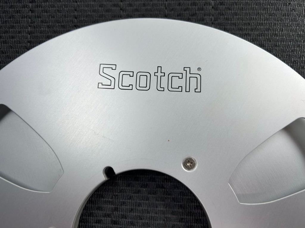 Scotch 空リール 10号 オープンリールテープ détails d'articles