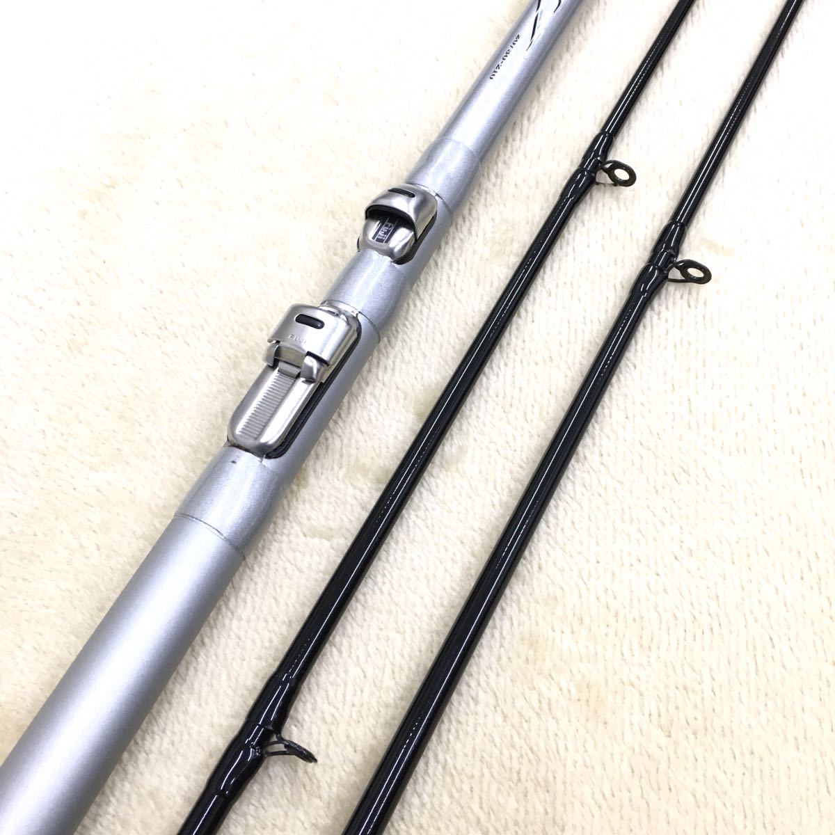 DAIWA HS早舟V 20/30号-210 ダイワ 2ピース 船中小物竿 ロッド 釣具 替穂先2本付き 錘負荷 15〜25号 25〜40号