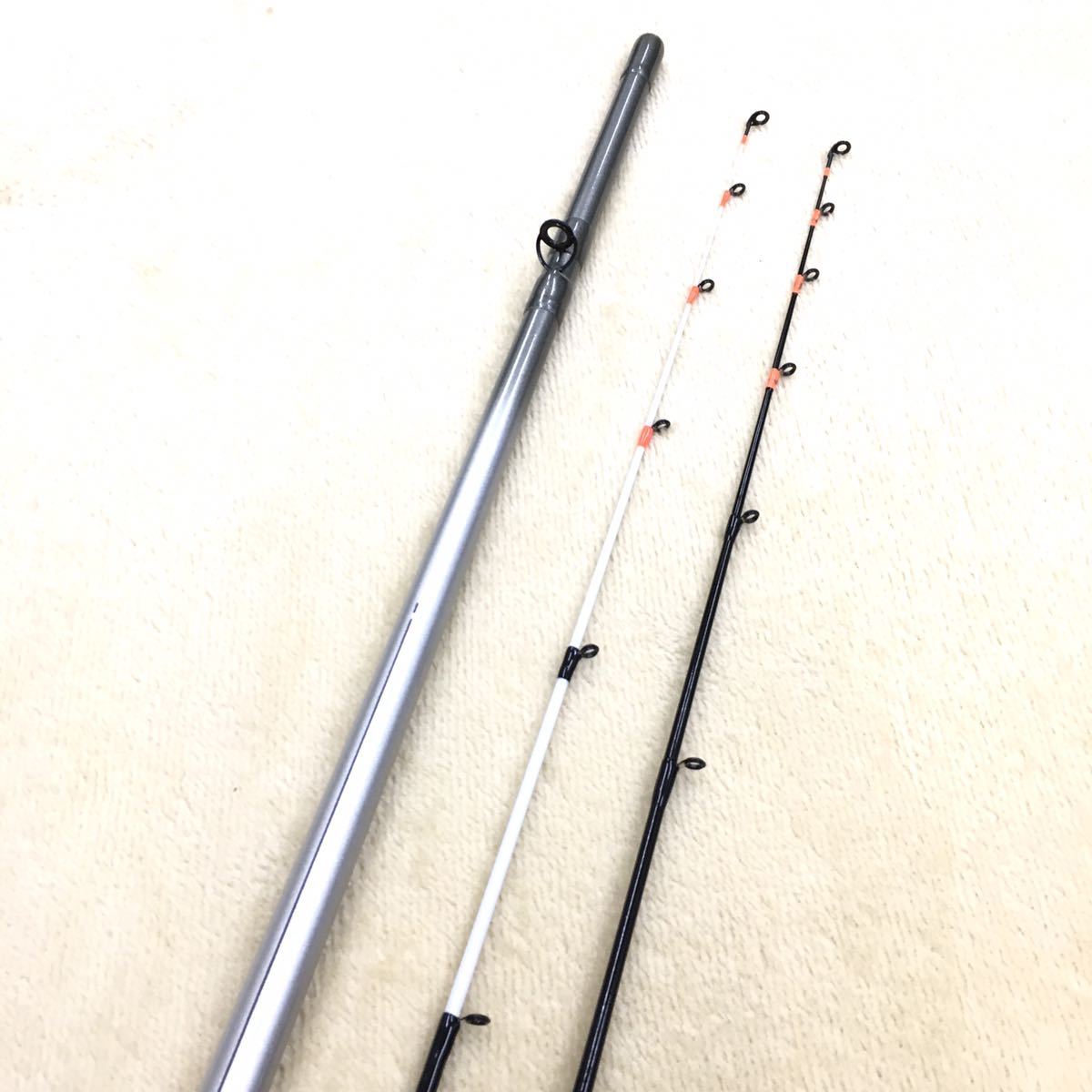 DAIWA HS早舟V 20/30号-210 ダイワ 2ピース 船中小物竿 ロッド 釣具 替穂先2本付き 錘負荷 15〜25号 25〜40号