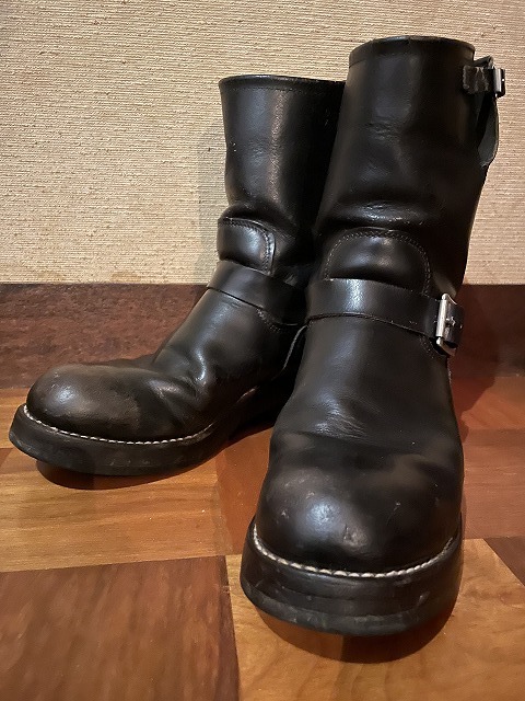 レッドウィング REDWING 2268 PT83 エンジニアブーツ 検索： 9268 8268