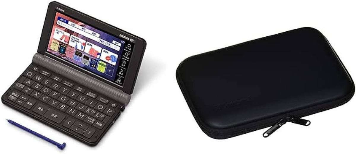 CASIO  EX-word XD-SX9850 ブラック 理化学モデル