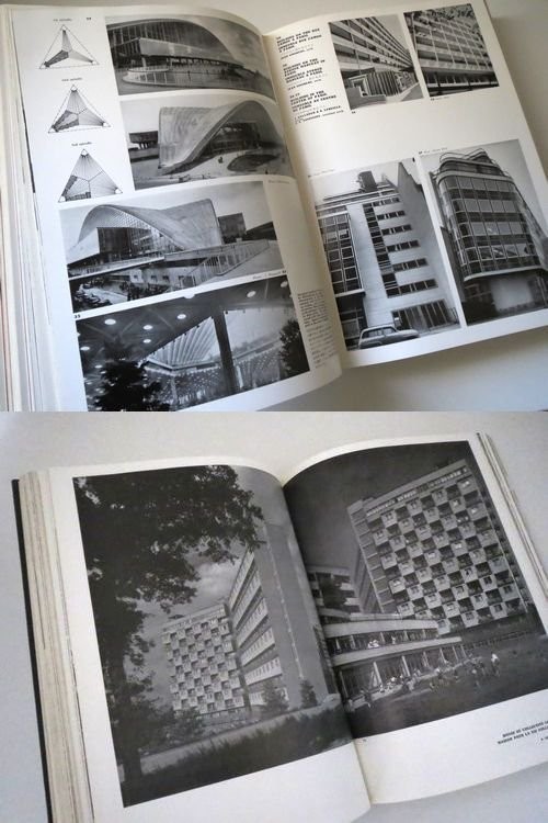 送料無料】世界の現代建築 Contemporary Architecture of The World 1961 - 建築工学 送料無料】世界の現代建築 Contemporary Architecture of The World 1961 - 建築工学