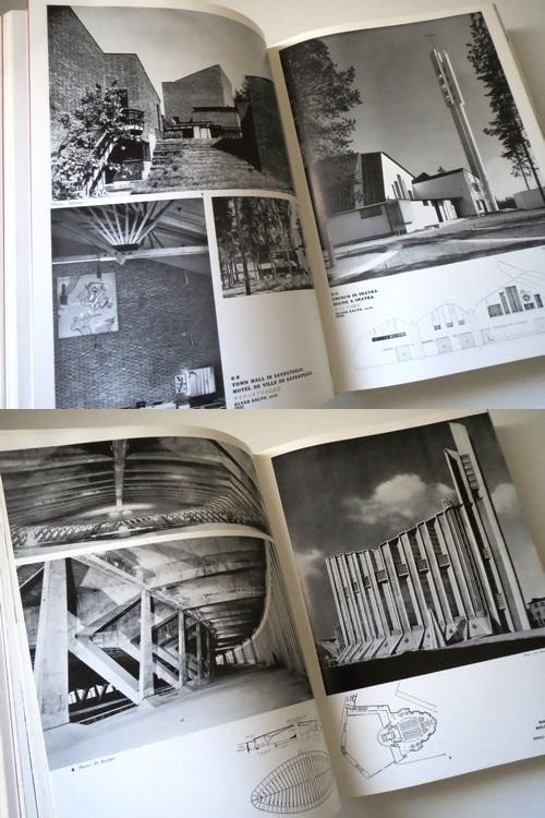 送料無料】世界の現代建築 Contemporary Architecture of The World 1961 - 建築工学 送料無料】世界の現代建築 Contemporary Architecture of The World 1961 - 建築工学