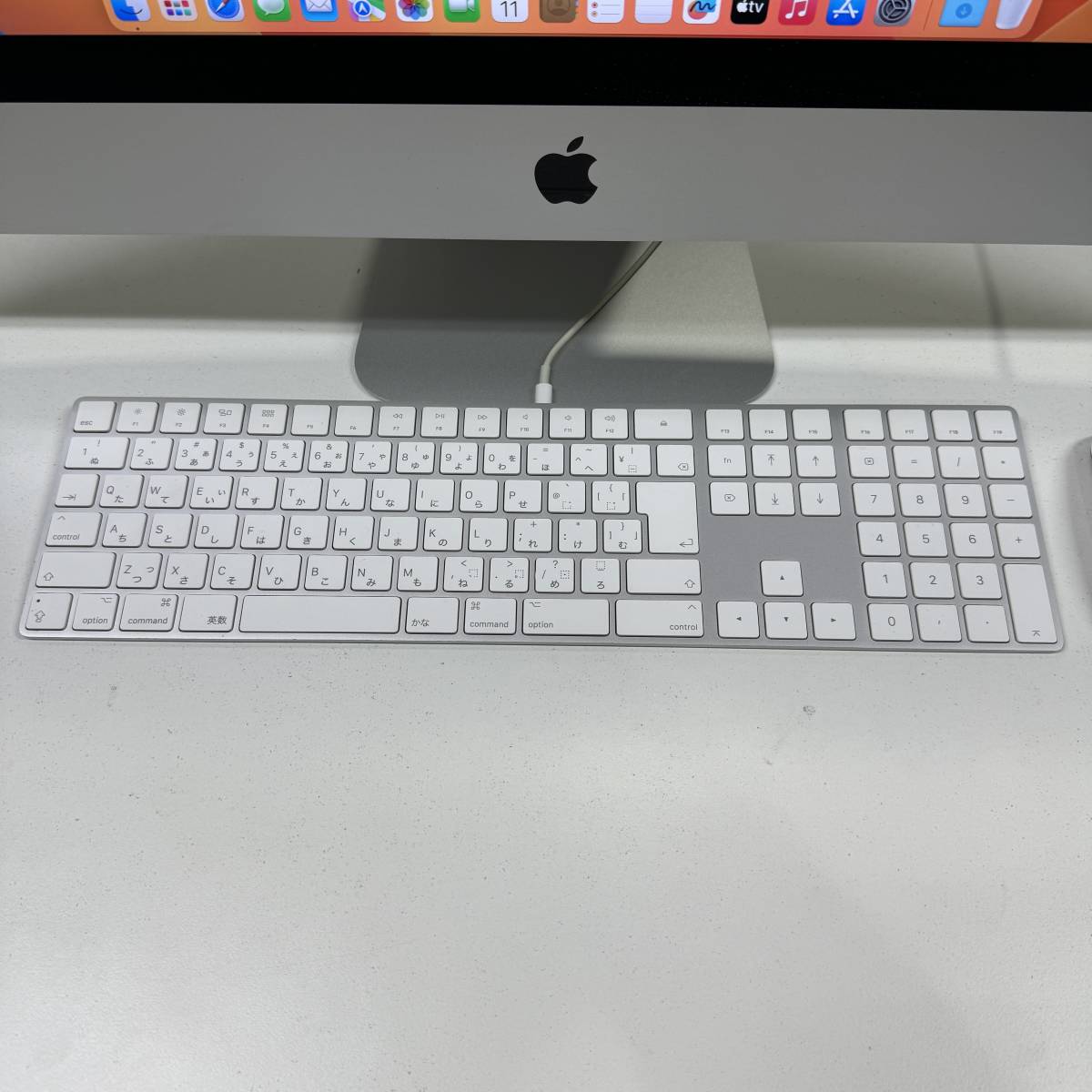 最強カスタマイズ！美品 アップル Apple iMac Retina 5K 27inch 2017