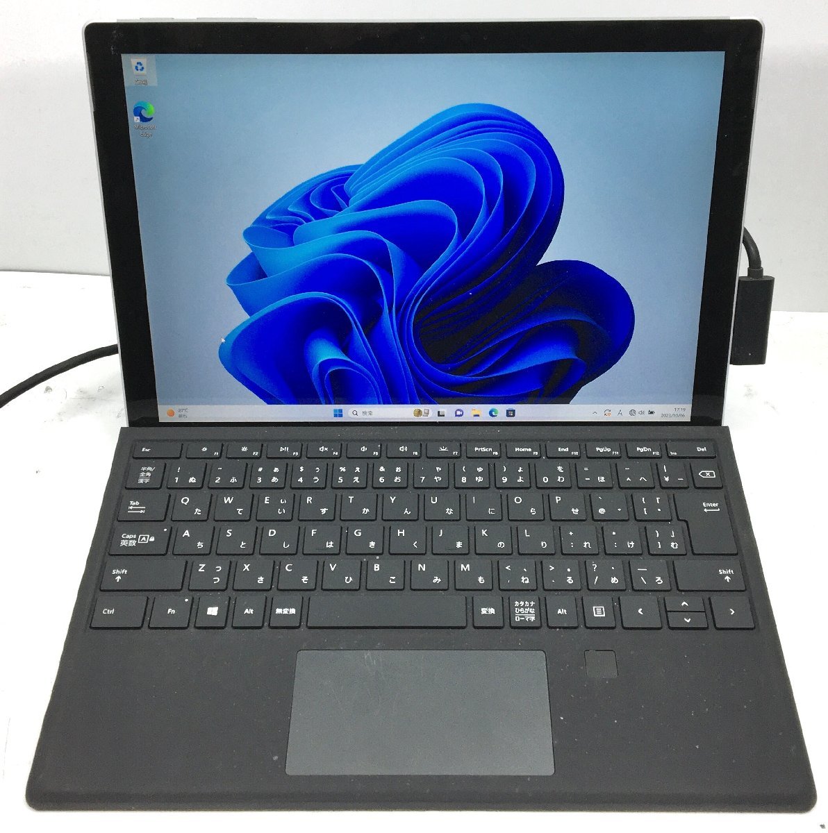 NT: Microsoft Surface Pro 7+(Model 1960) Core i5-1135G7 2.40GHz