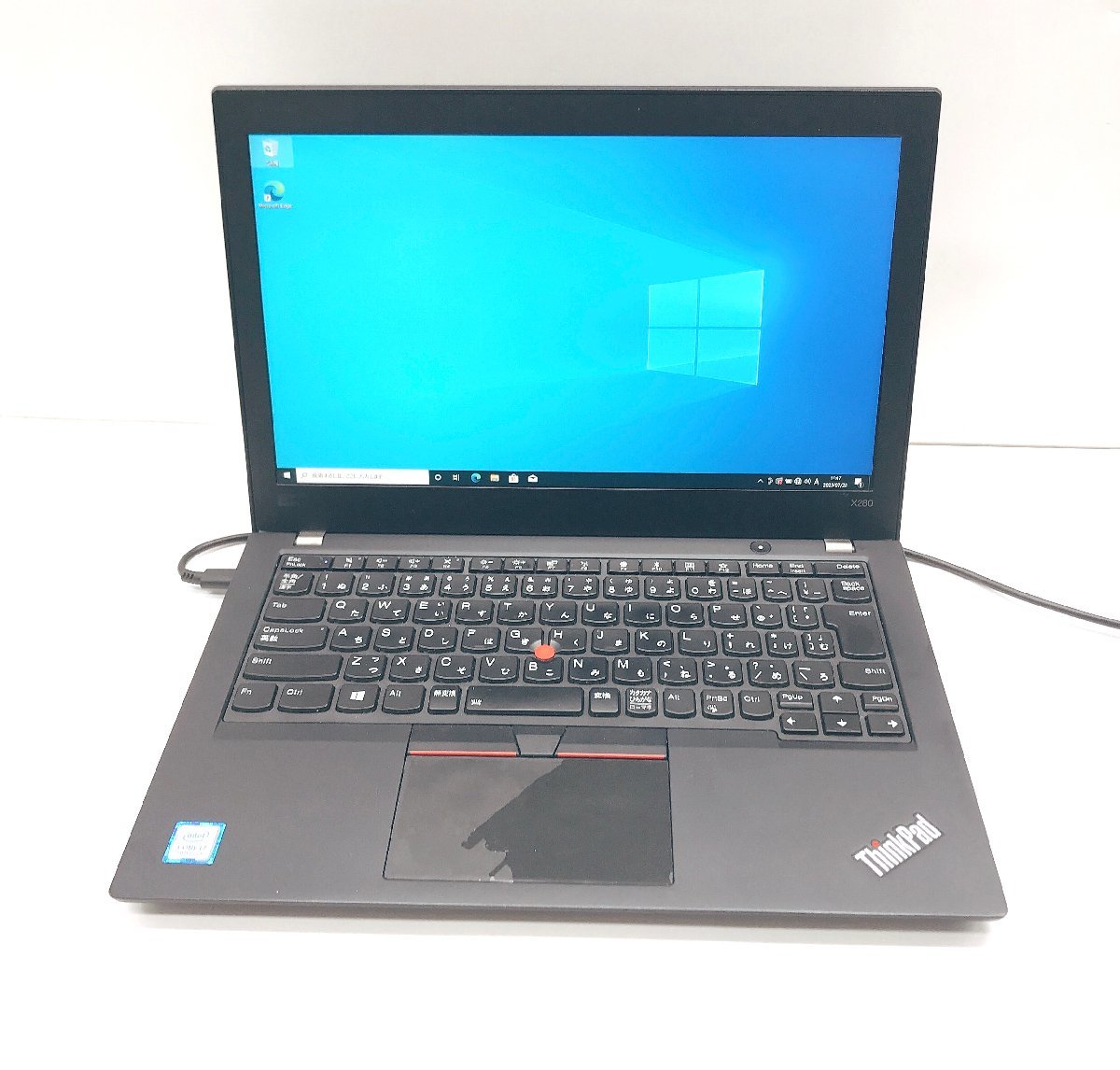 メーカー包装済】 ETC: 【i7第8世代】lenovoThinkPad X280 Core i7