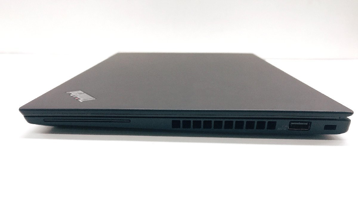 ETC: 【i7第8世代】lenovoThinkPad X280 Core i7-8550U/ 16GB/SSD