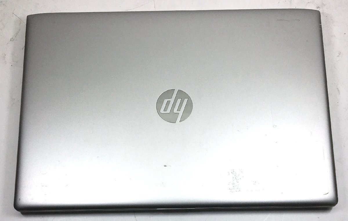 NT: HP Probook 450 G5 Core i7-8550U 1.80GH /16GB/SSD:256GB/無線ノートパソコン_画像2