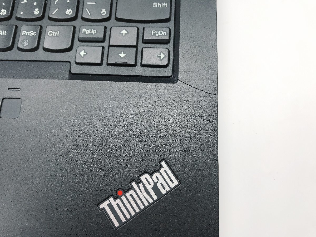 NT: 【lenovo】ThinkPad L480 Core i5-8250U 1.60GHｚ/8GB/無線　ノート